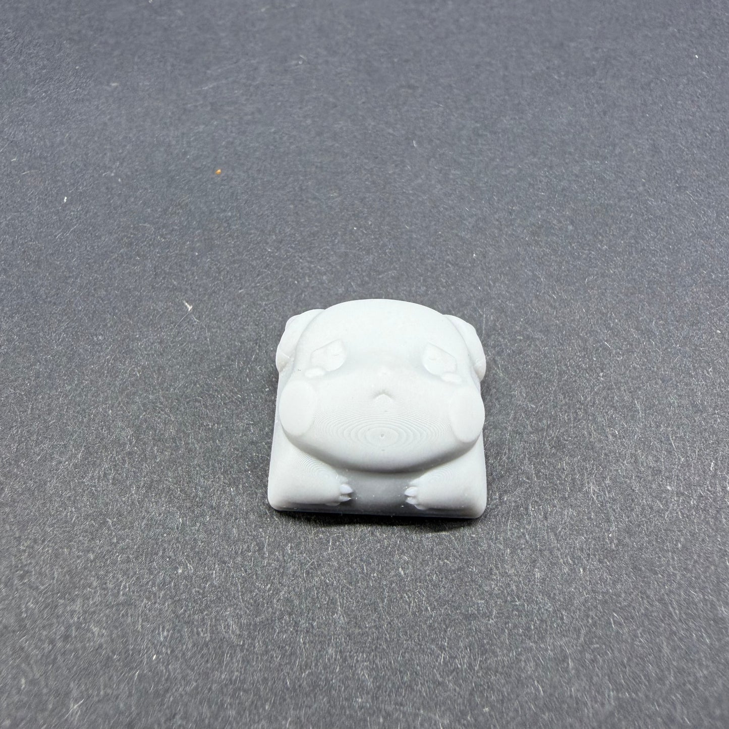 Static Rodent Key Caps