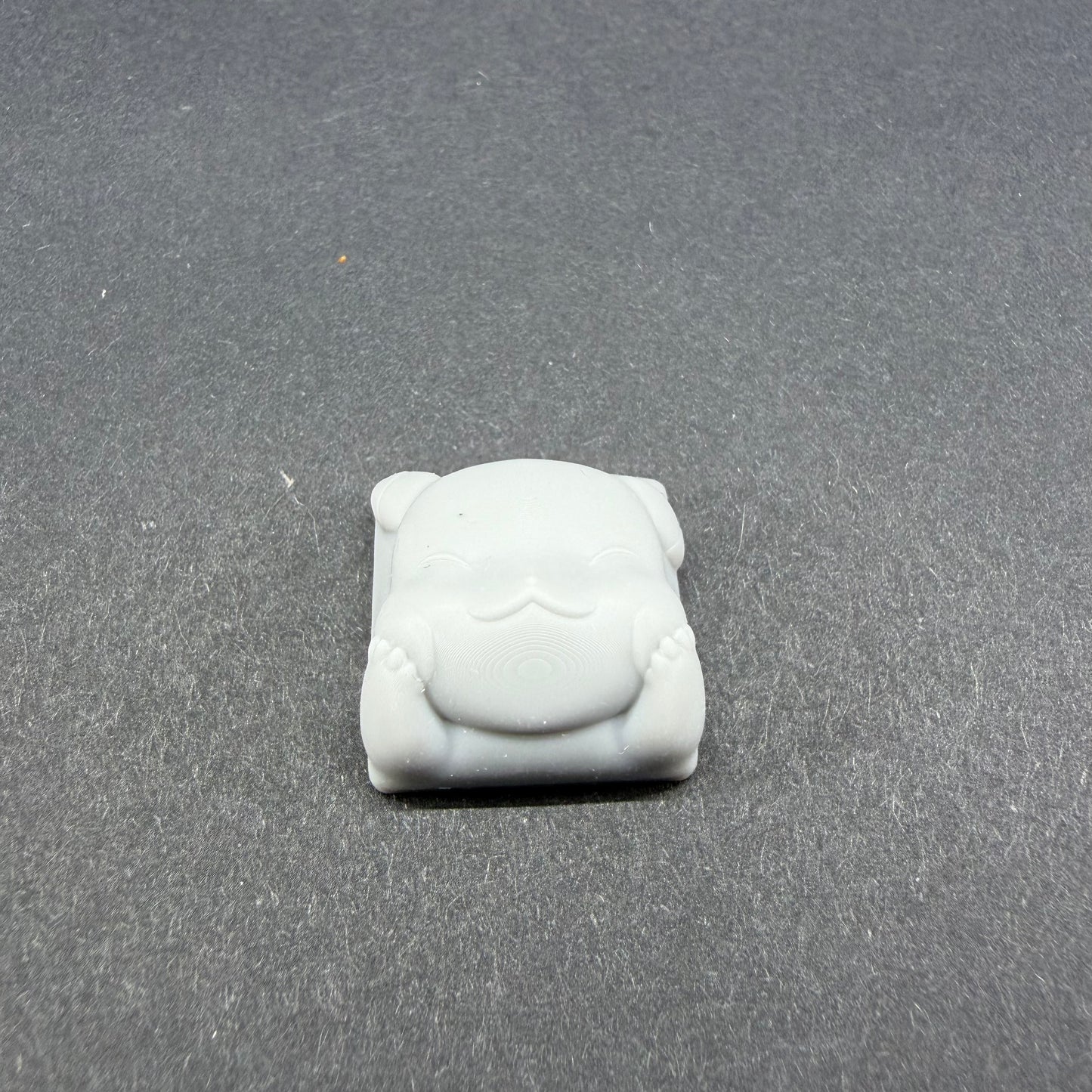 Static Rodent Key Caps