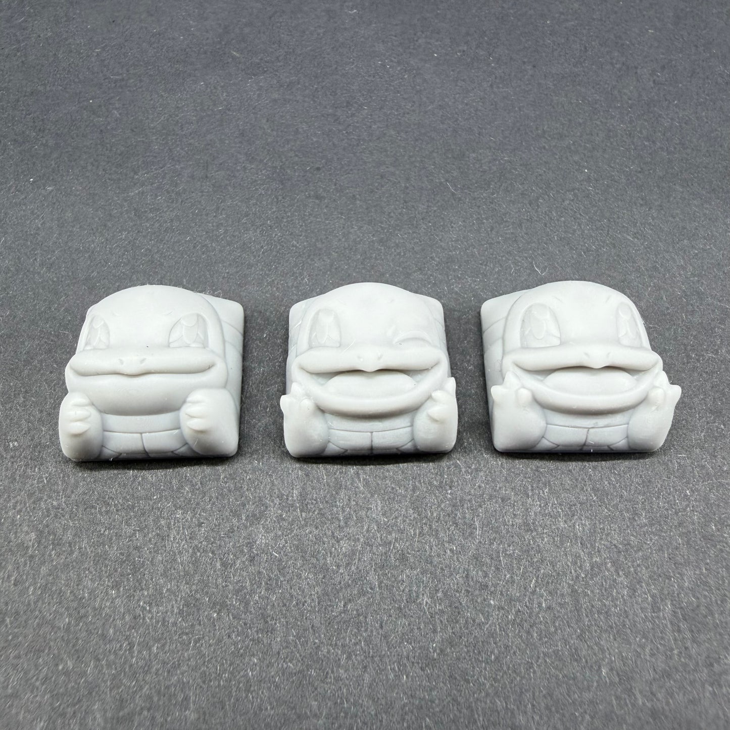 Aqua Tortoise Key Caps