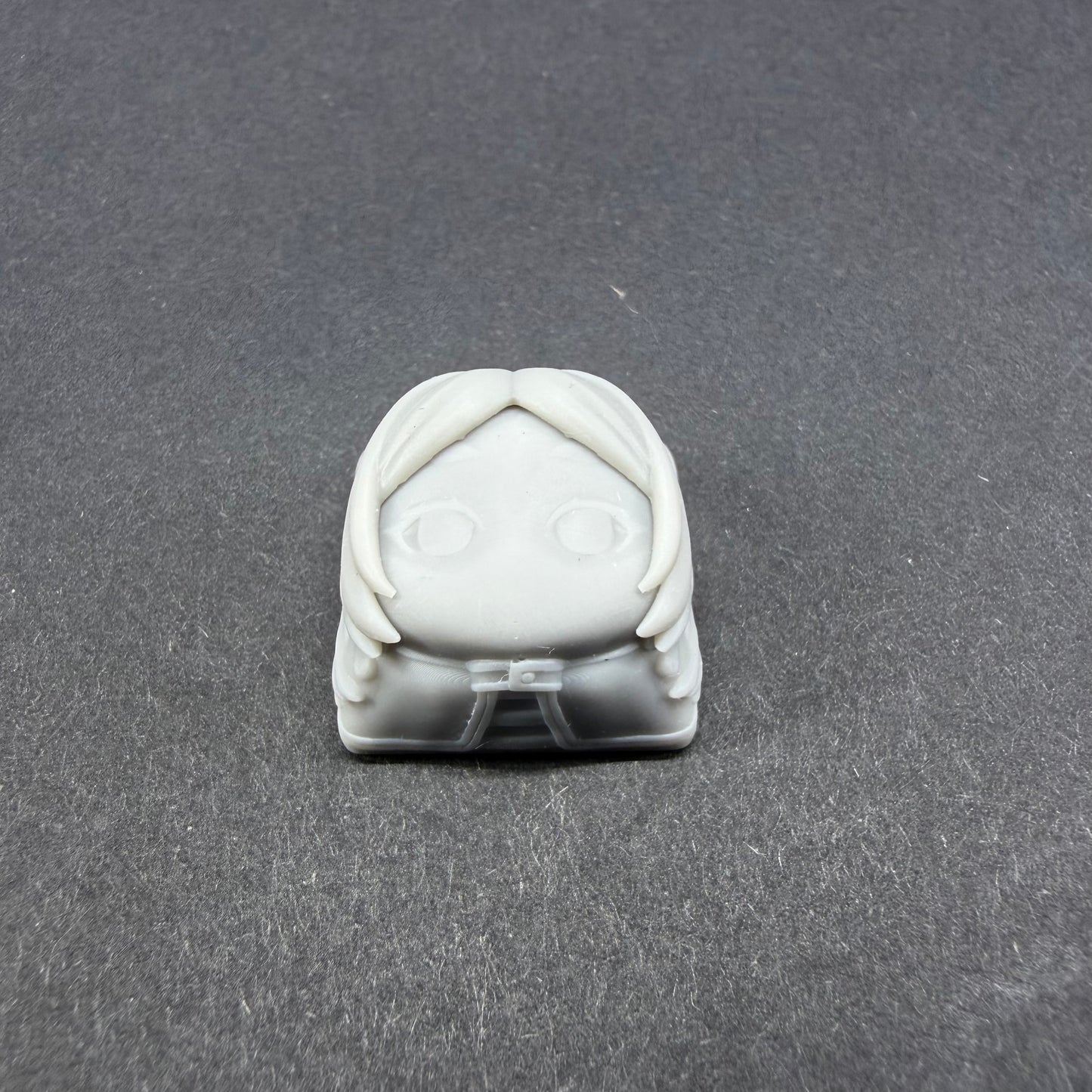 Eternally Youthful Elven Sorceress Key Caps