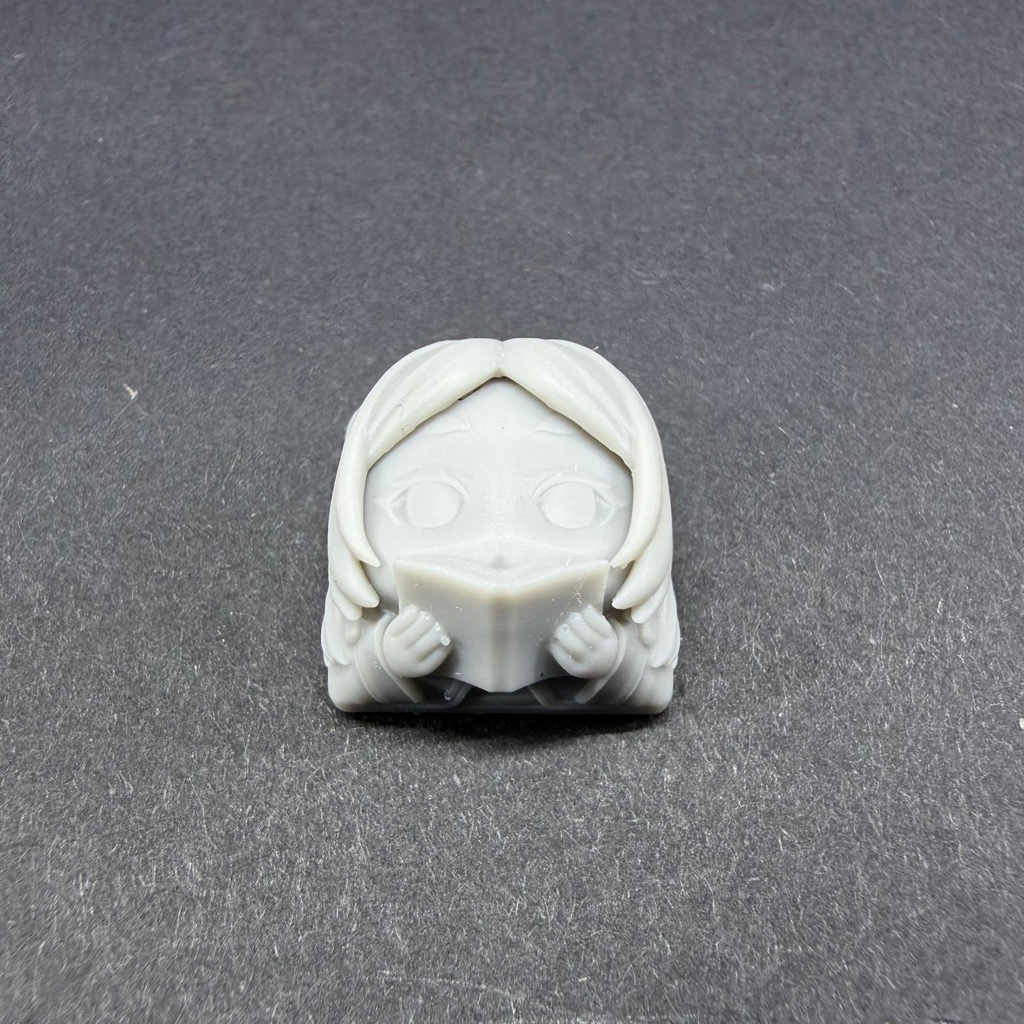 Eternally Youthful Elven Sorceress Key Caps