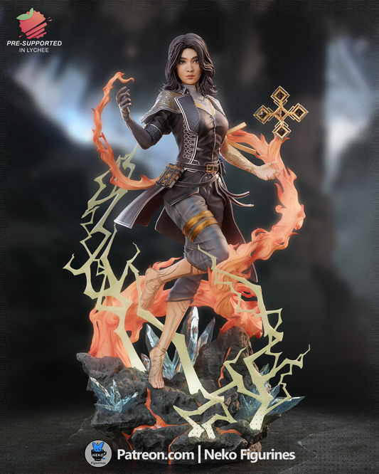 Otherworldly Elementalist