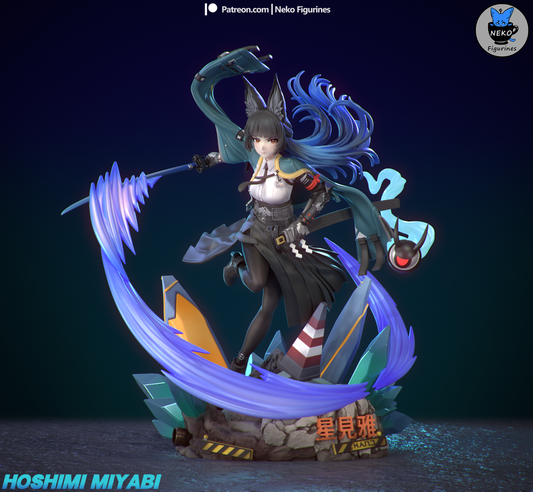 Ice Anomaly Agent