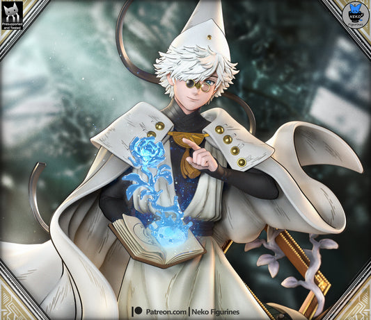 Pointed-Hat Master