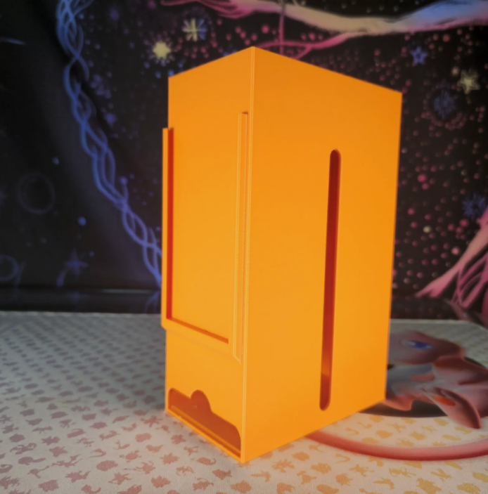 TCG Booster Pack Dispenser
