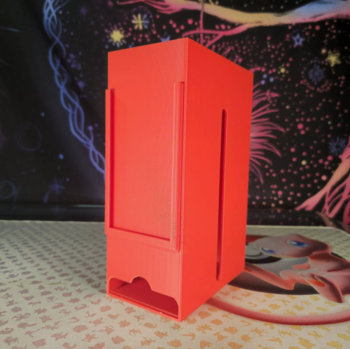 TCG Booster Pack Dispenser