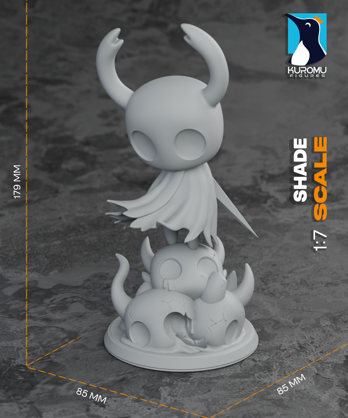 Insectoid Knight Phantom