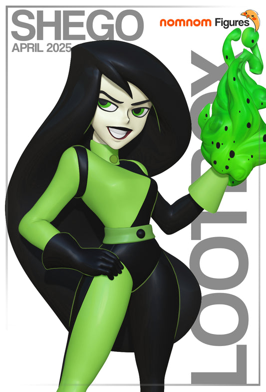 Flourescent Villainess