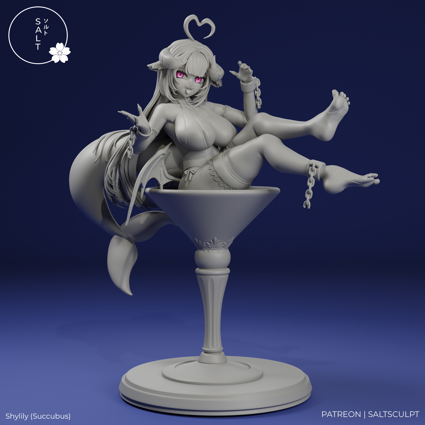 Succubus Shylily