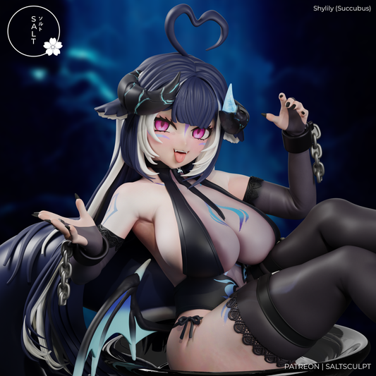 Succubus Shylily