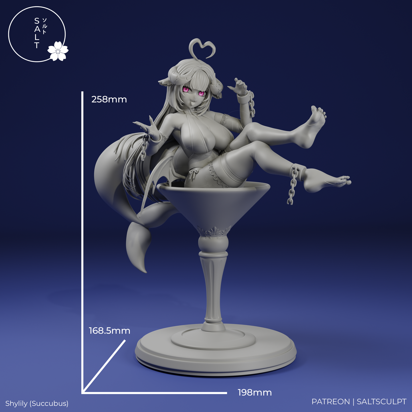 Succubus Shylily