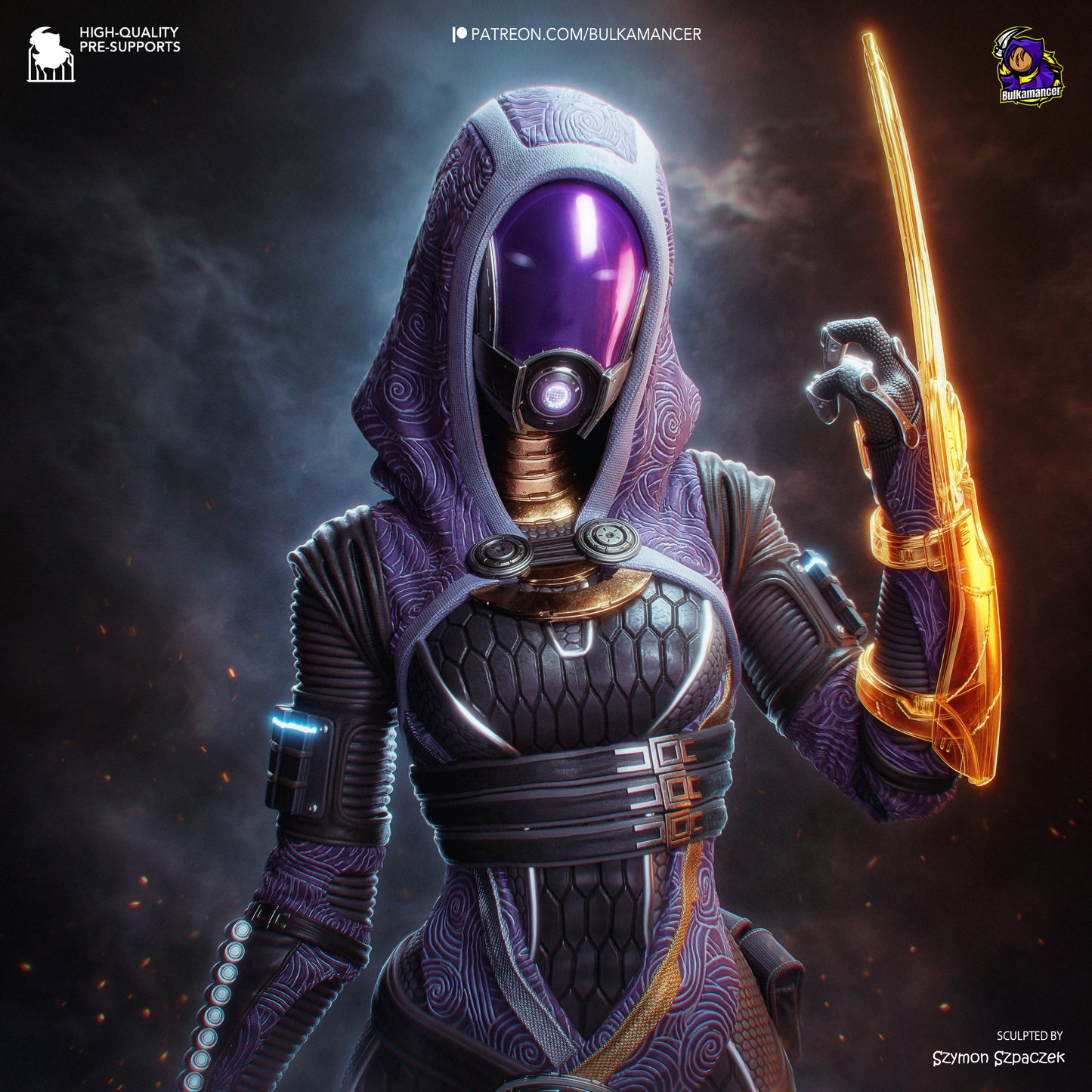 Quarian Pilgrim