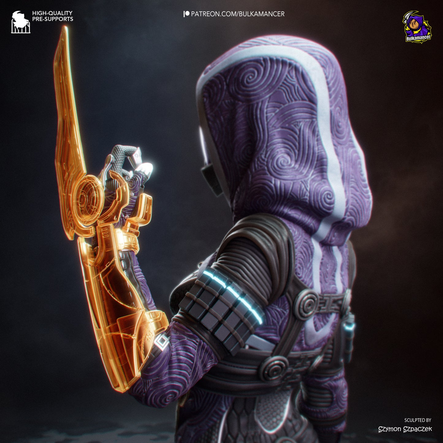 Quarian Pilgrim