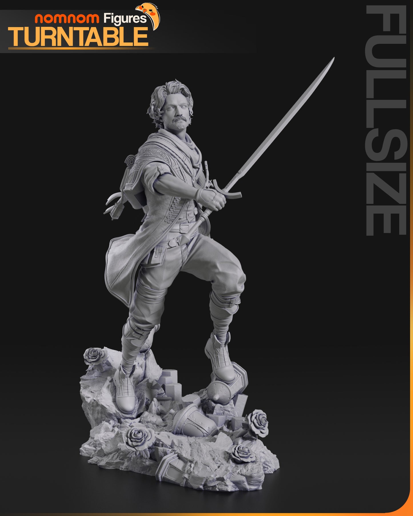 Adventurous Swordsman