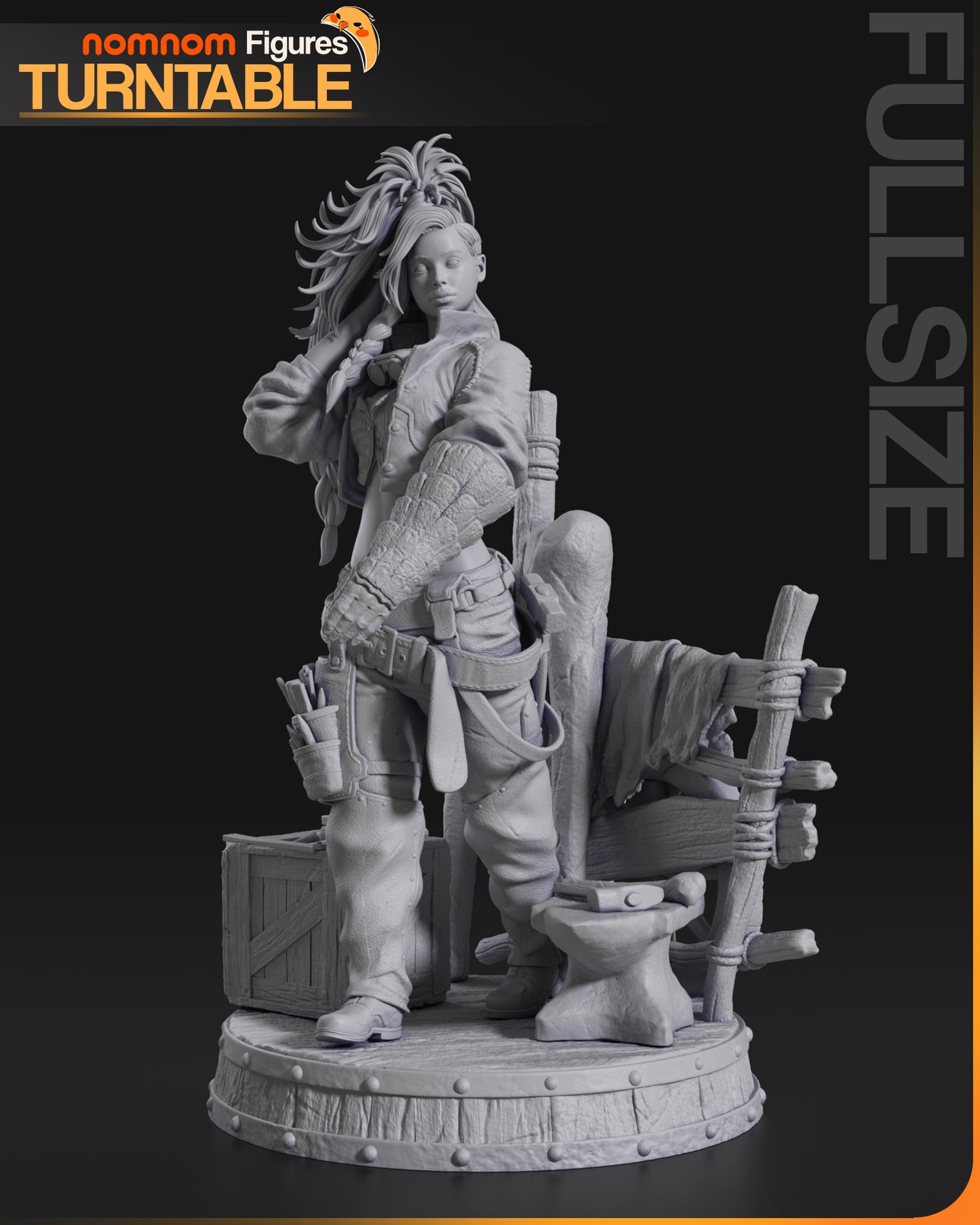 Otherworldly Weaponsmith