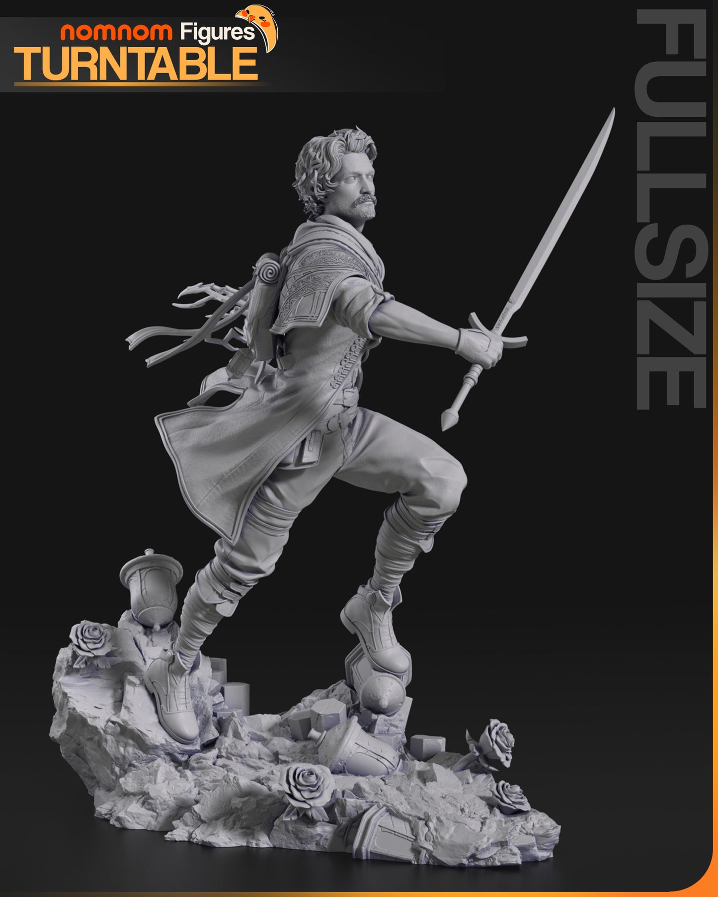 Adventurous Swordsman