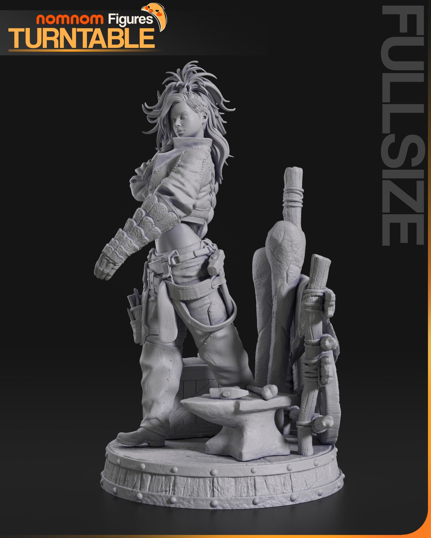 Otherworldly Weaponsmith