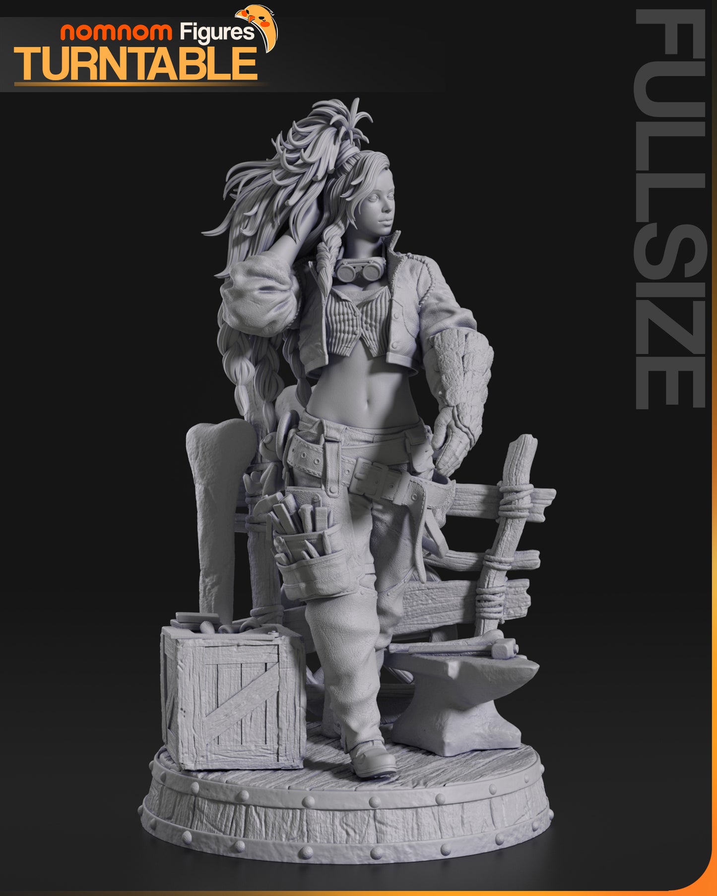 Otherworldly Weaponsmith