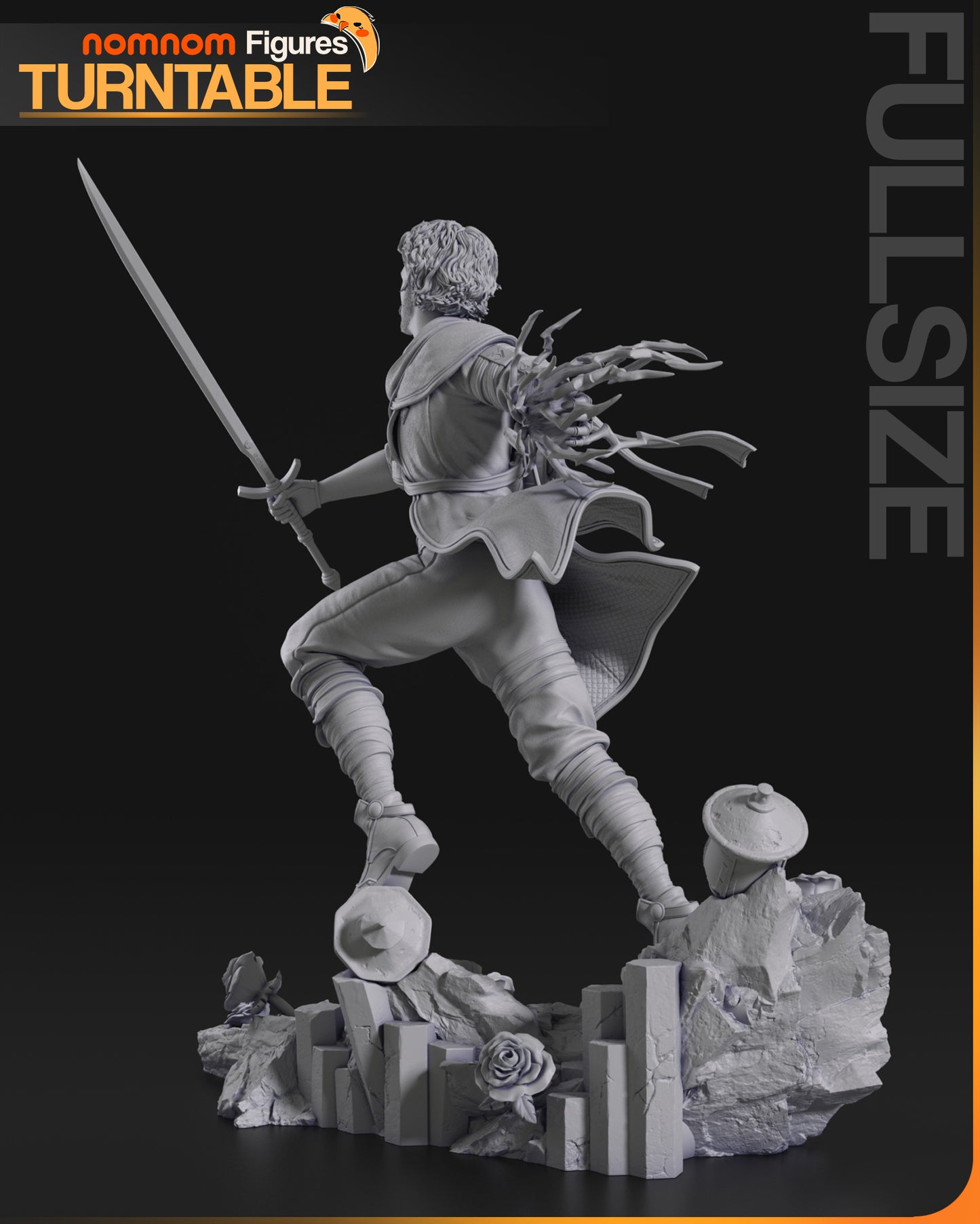 Adventurous Swordsman