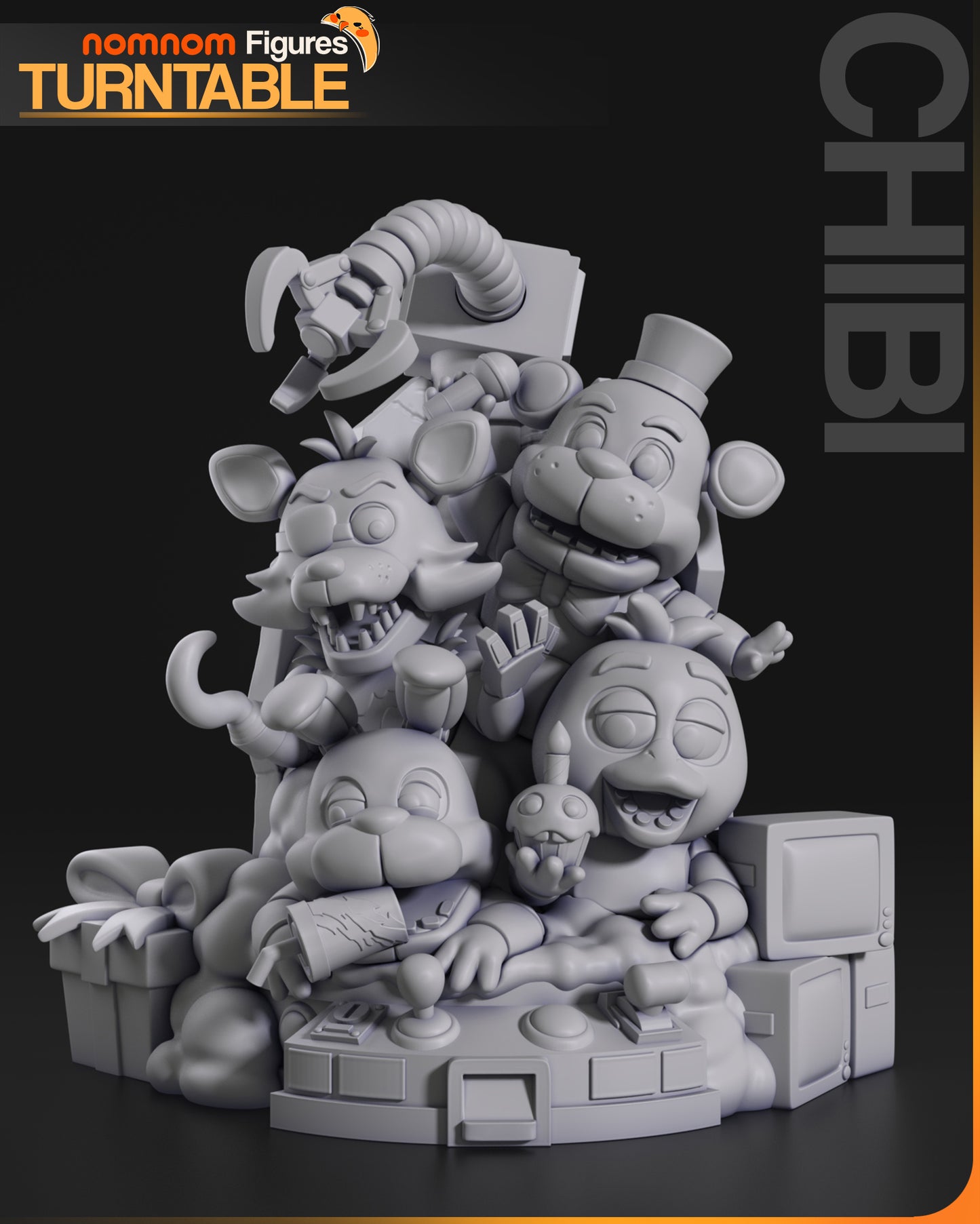 Dangerous Animatronics
