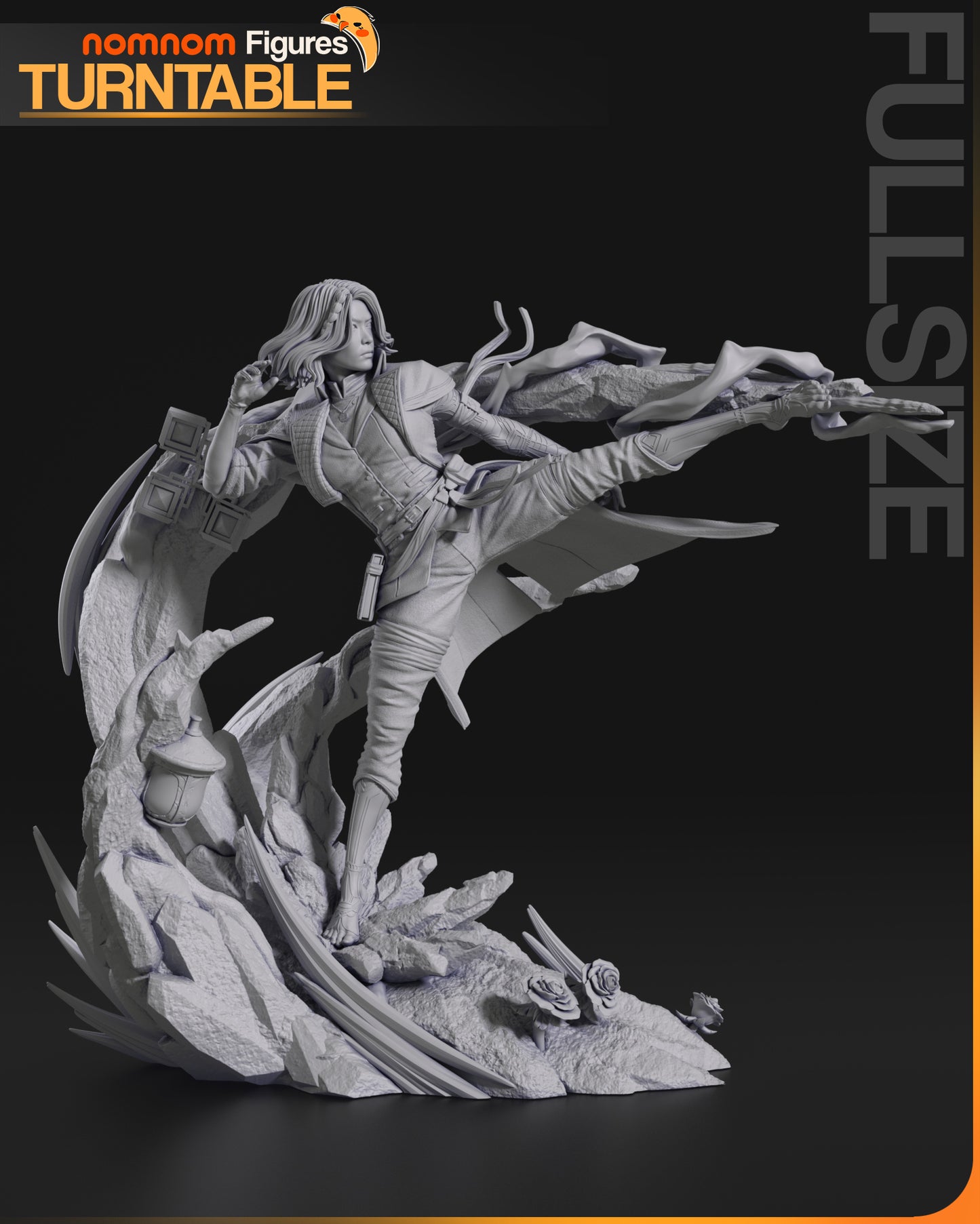 Elemental Sorceress