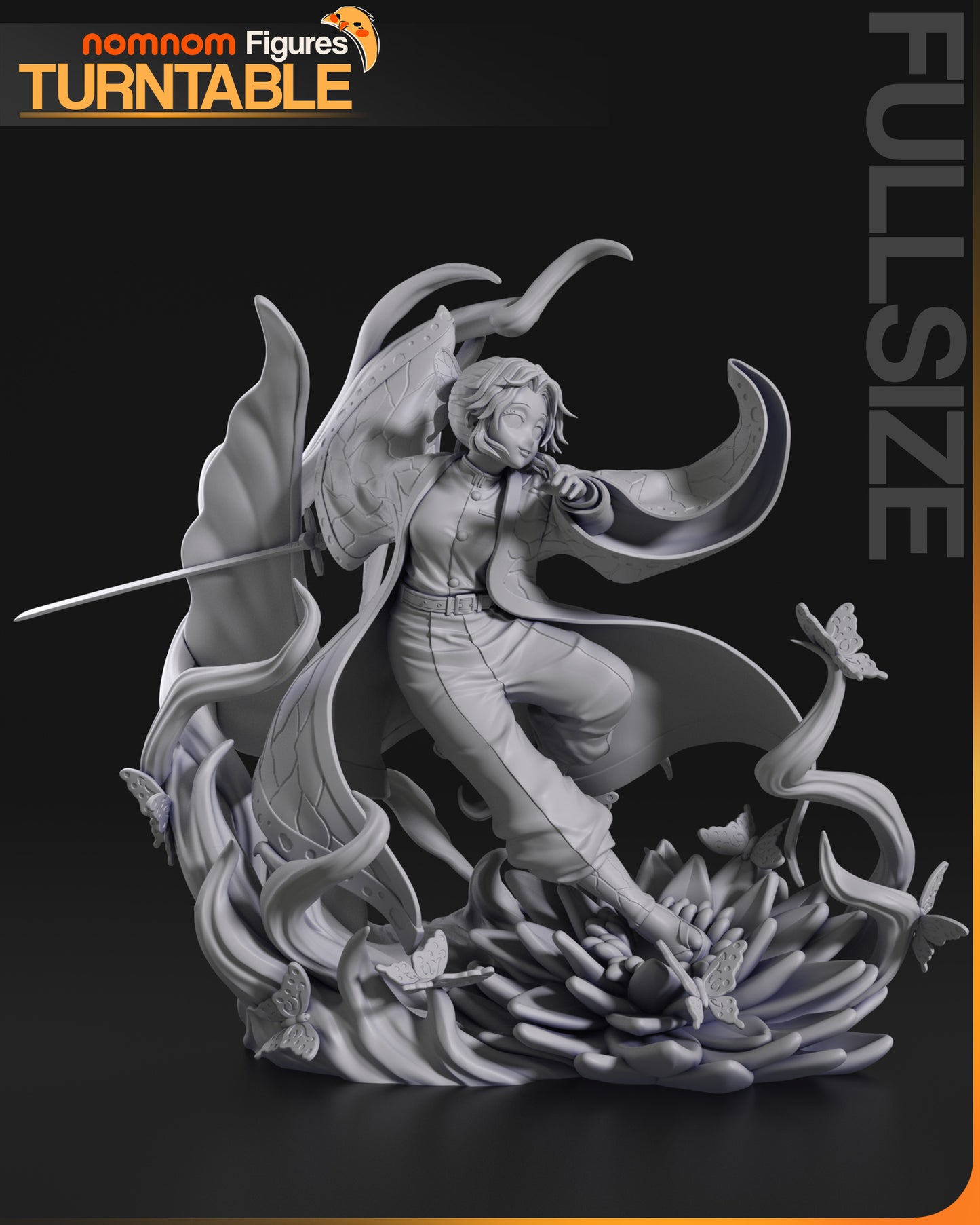 Insect Samurai Healer