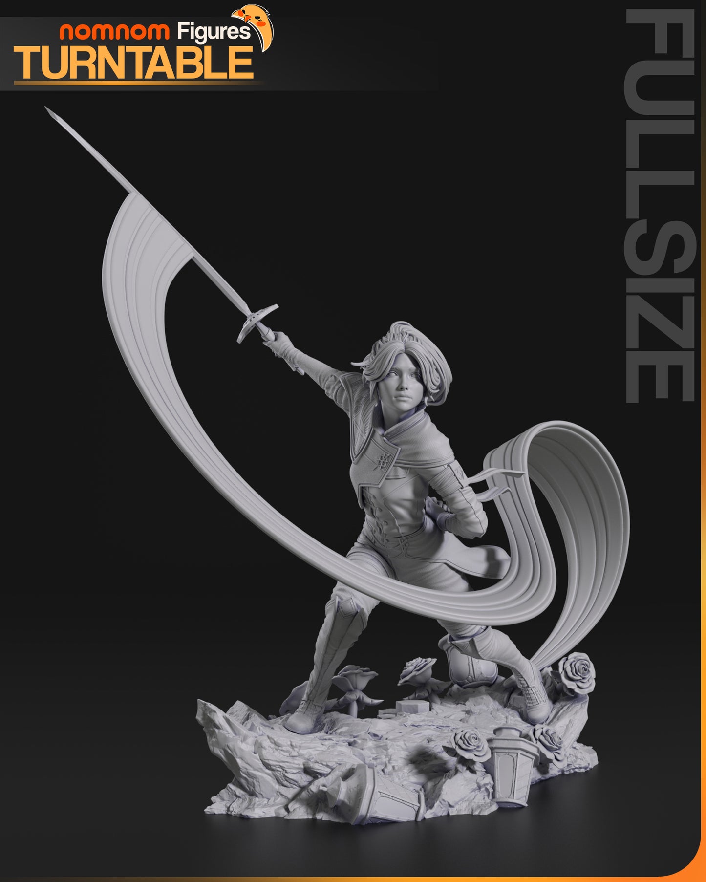 Adventurous Fencer