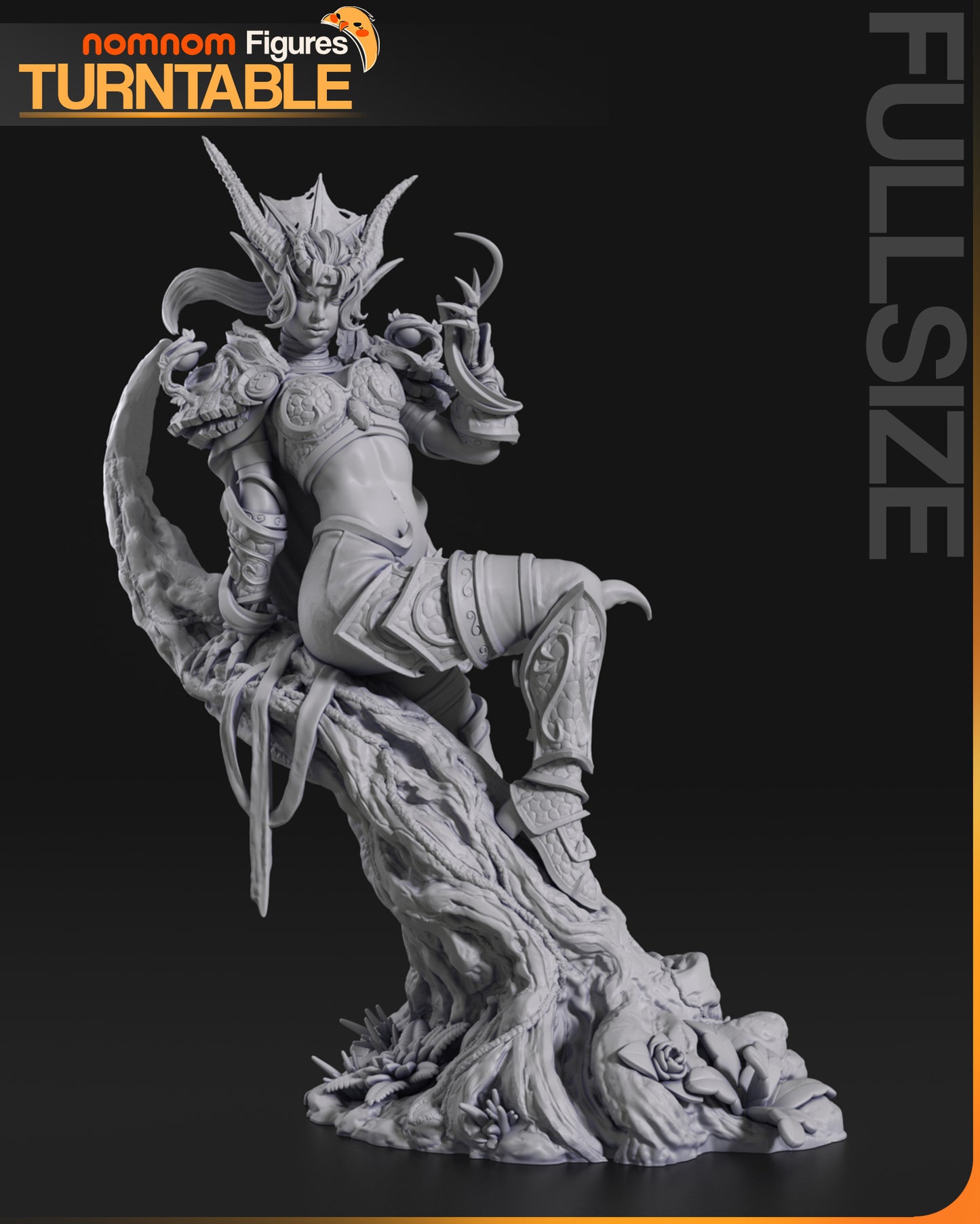 Elven Dragoness