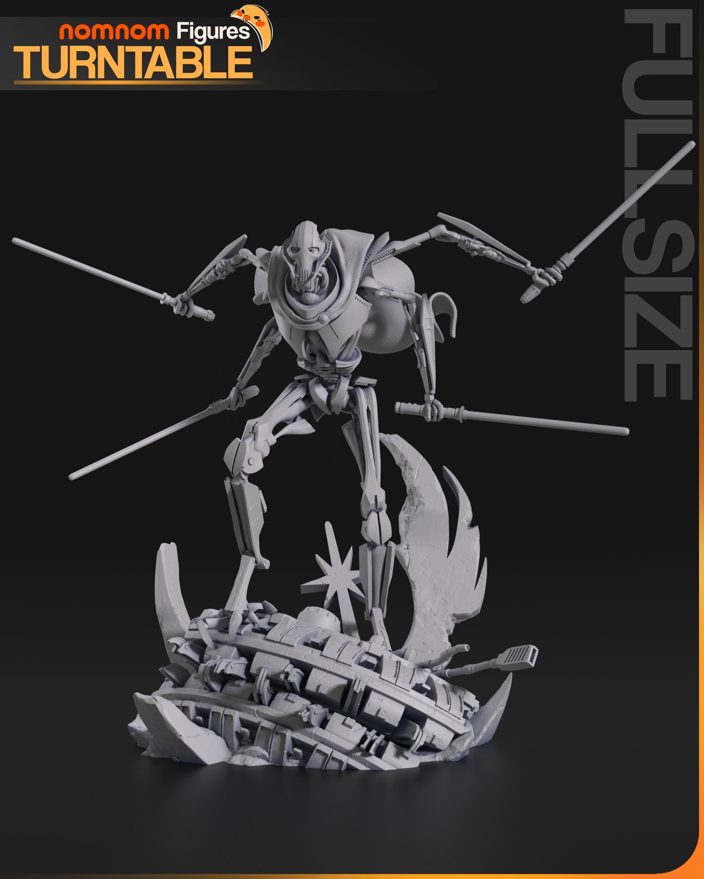 Galactic Mechanical General
