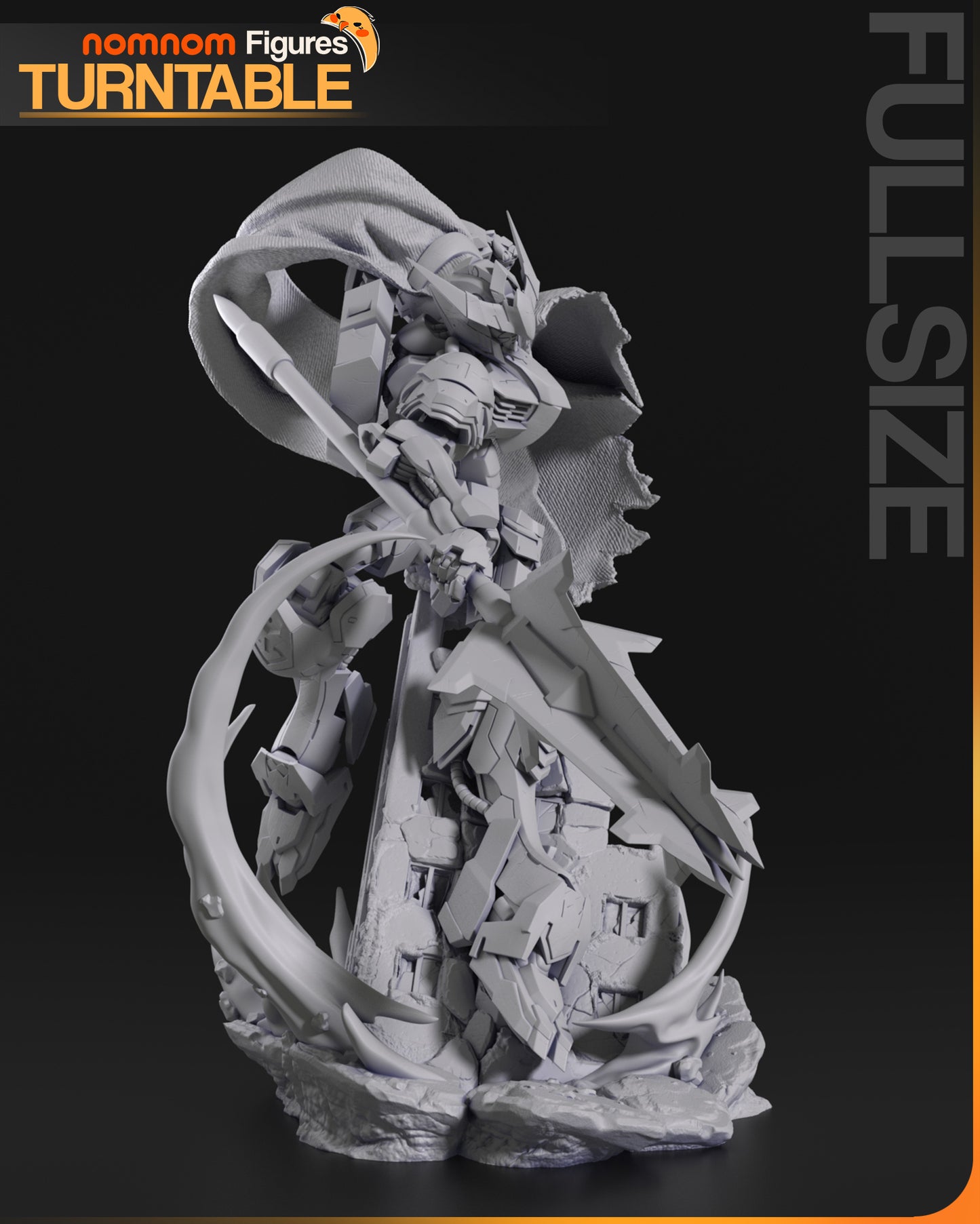 Futuristic Mech