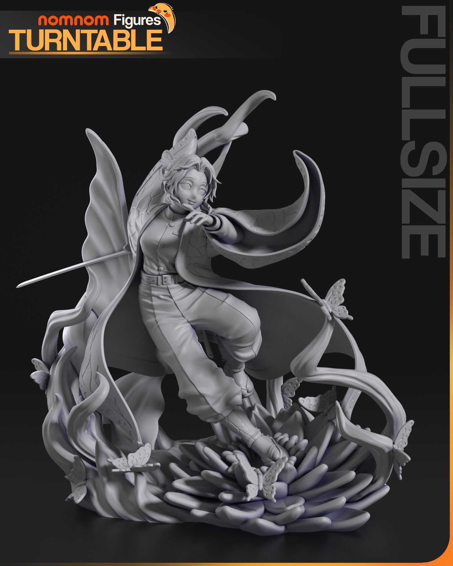 Insect Samurai Healer