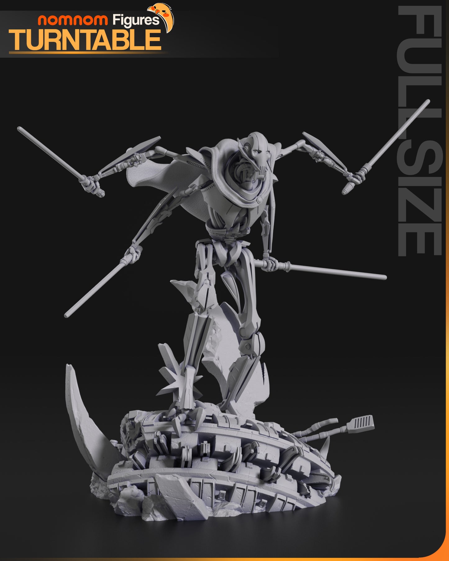 Galactic Mechanical General