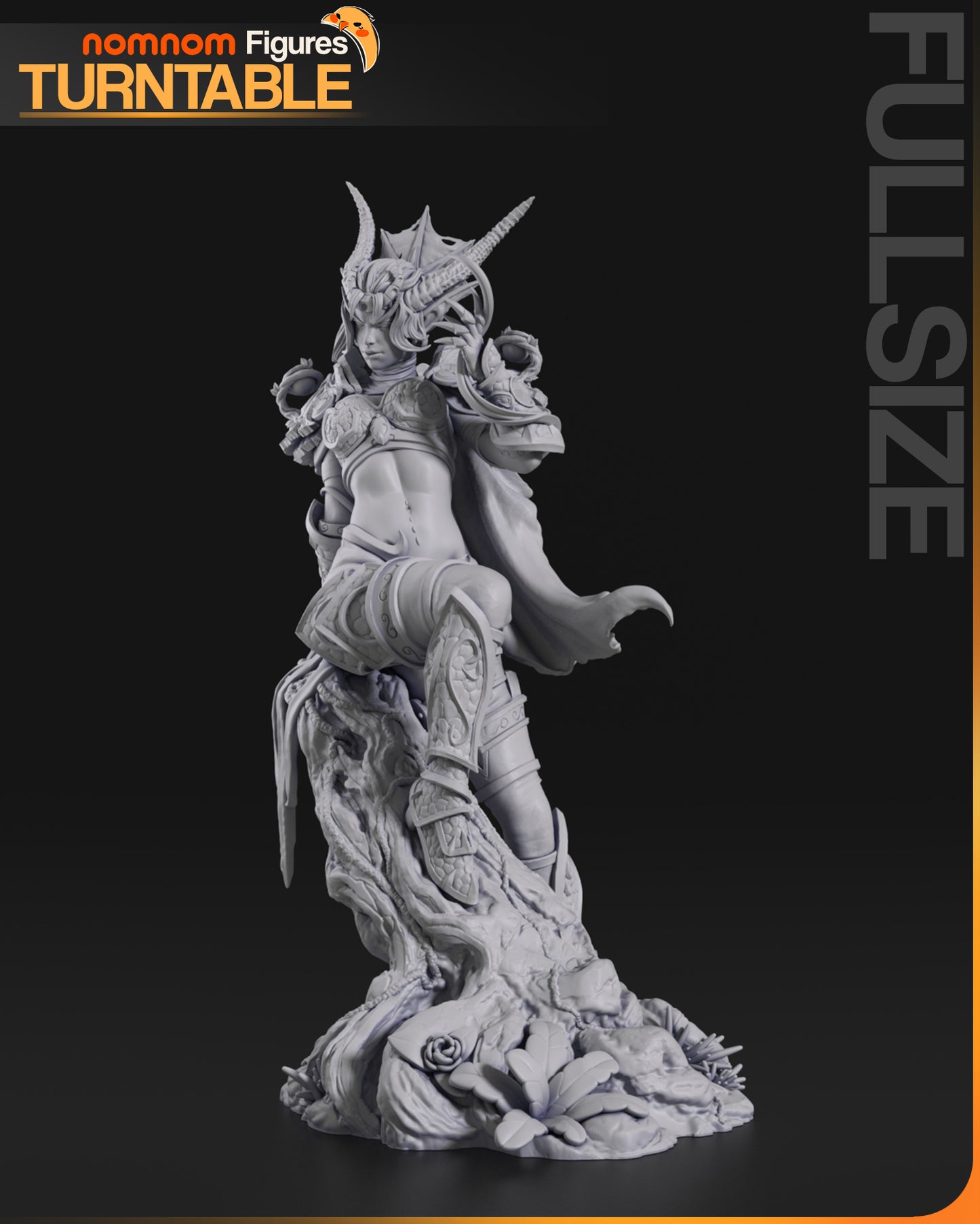 Elven Dragoness
