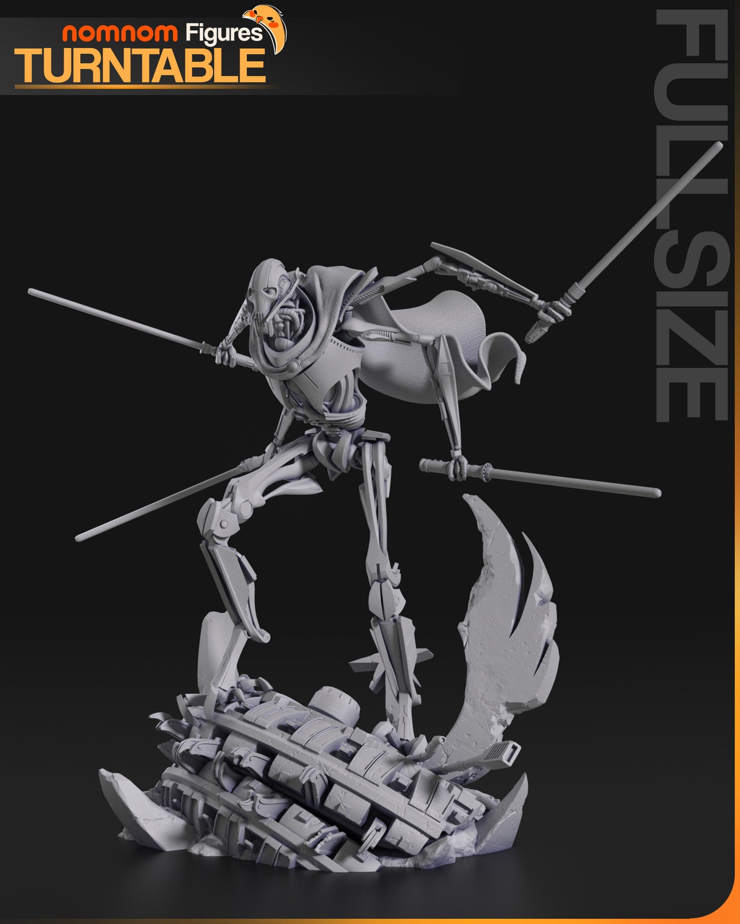 Galactic Mechanical General