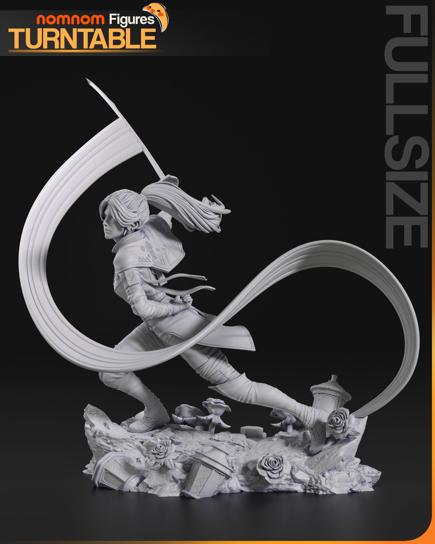 Adventurous Fencer