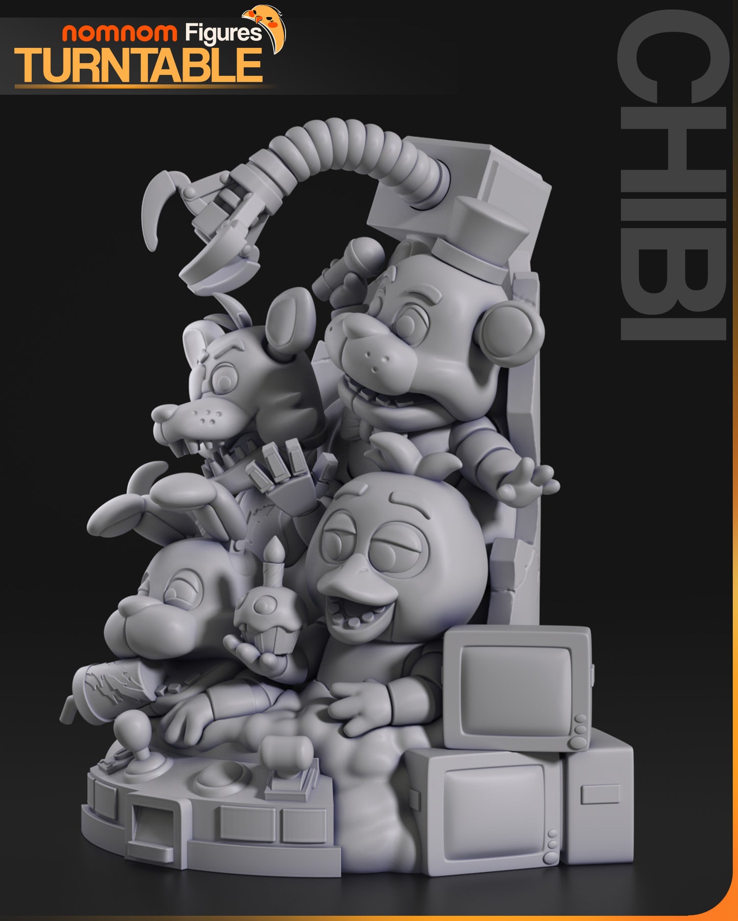 Dangerous Animatronics