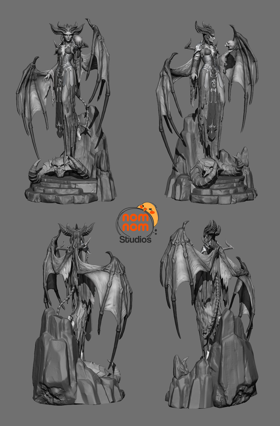Exalted Demoness