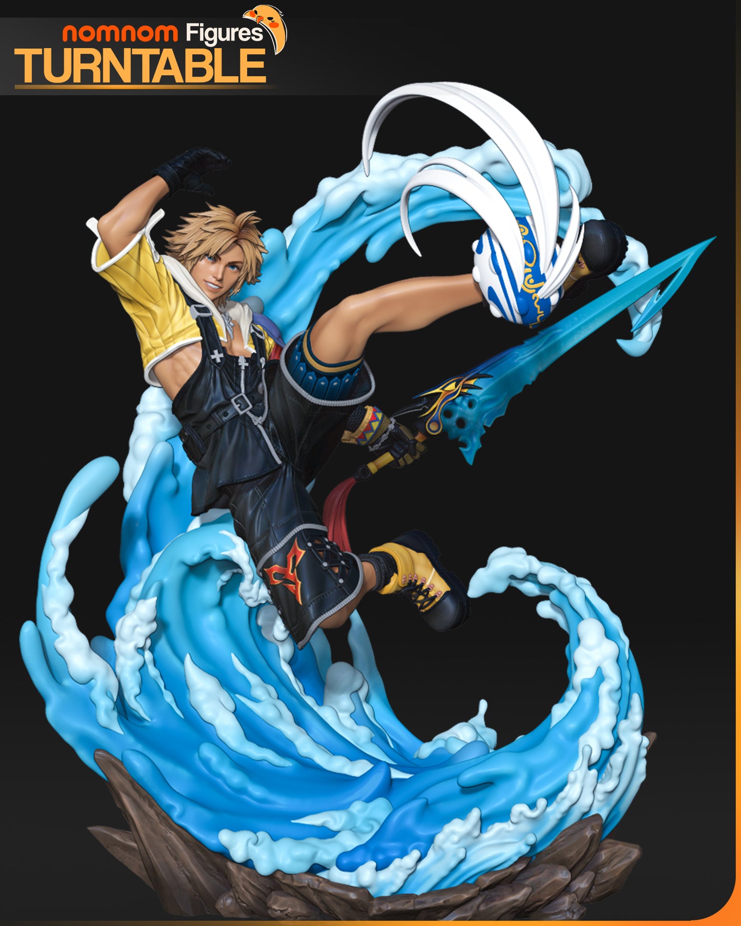 Aqueous Athlete