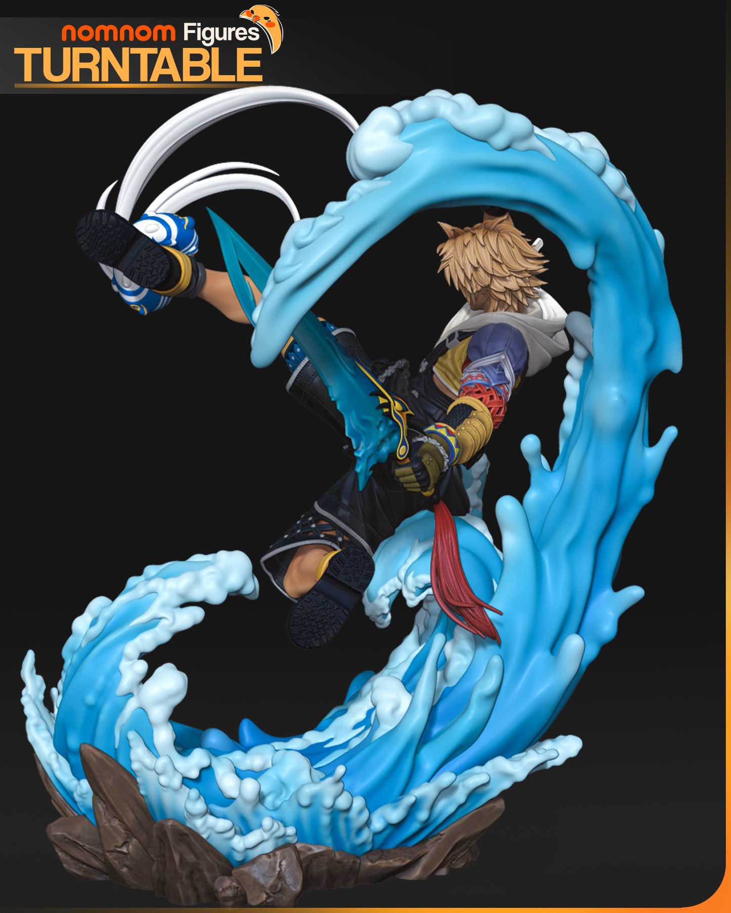 Aqueous Athlete