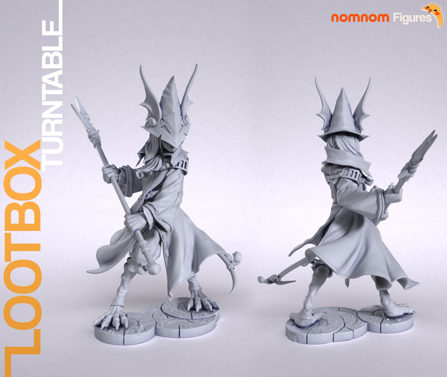 Burmecian Dragoon