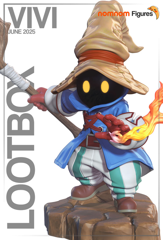 Master Mage