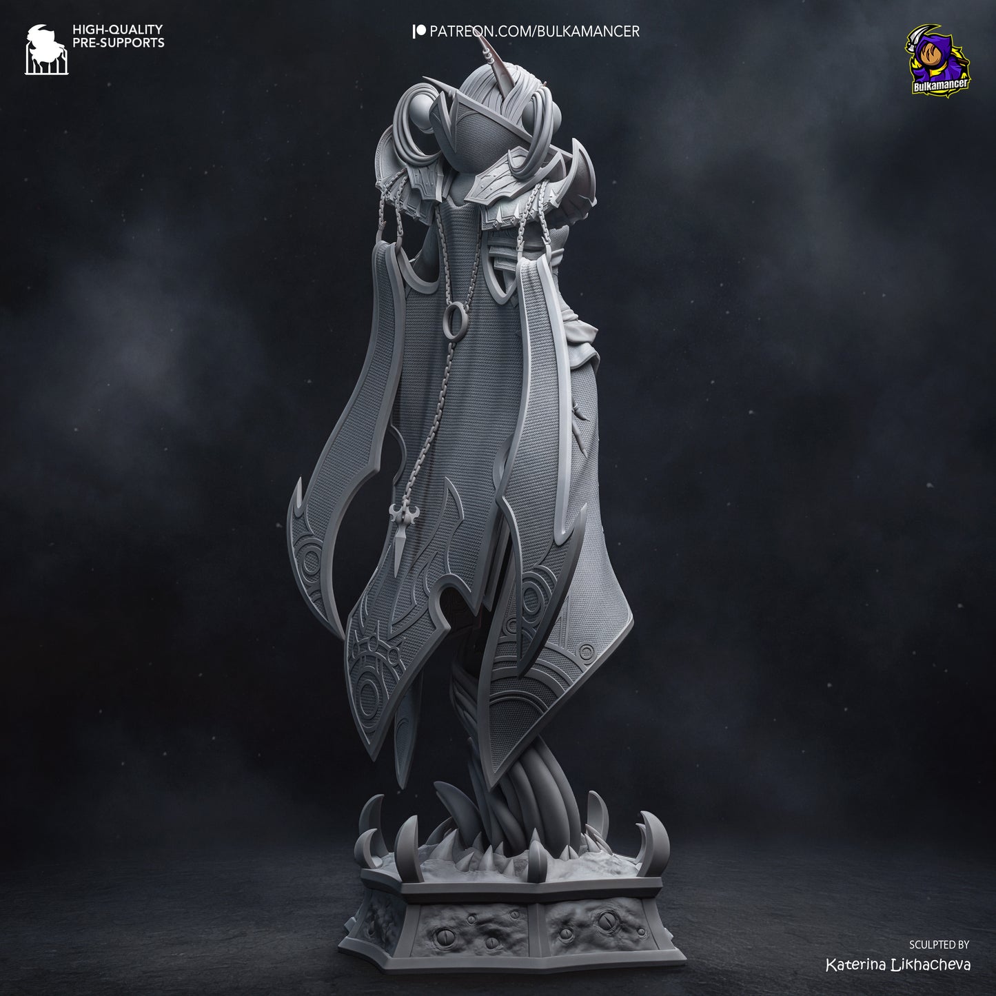 Midnight Elf Sorceress