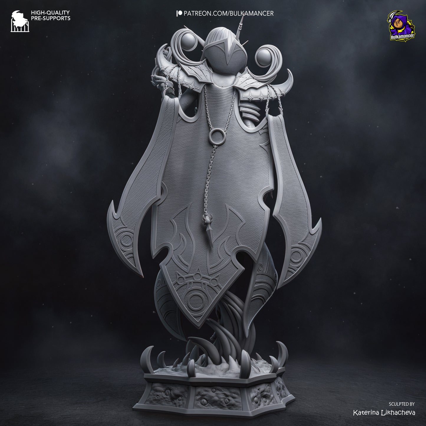 Midnight Elf Sorceress