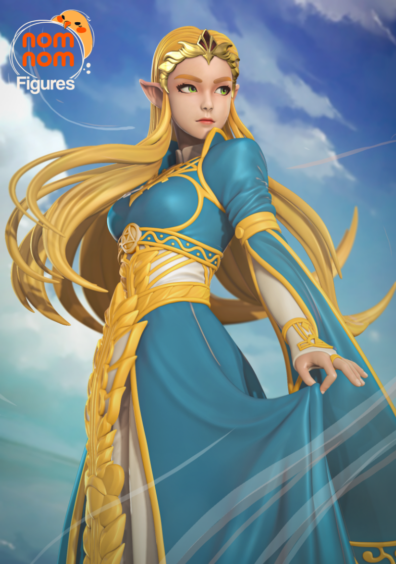 Elven Princess of Wisdom