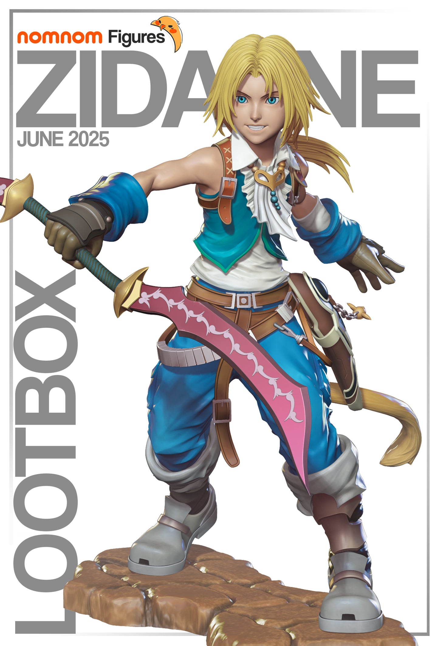Charismatic Rogue