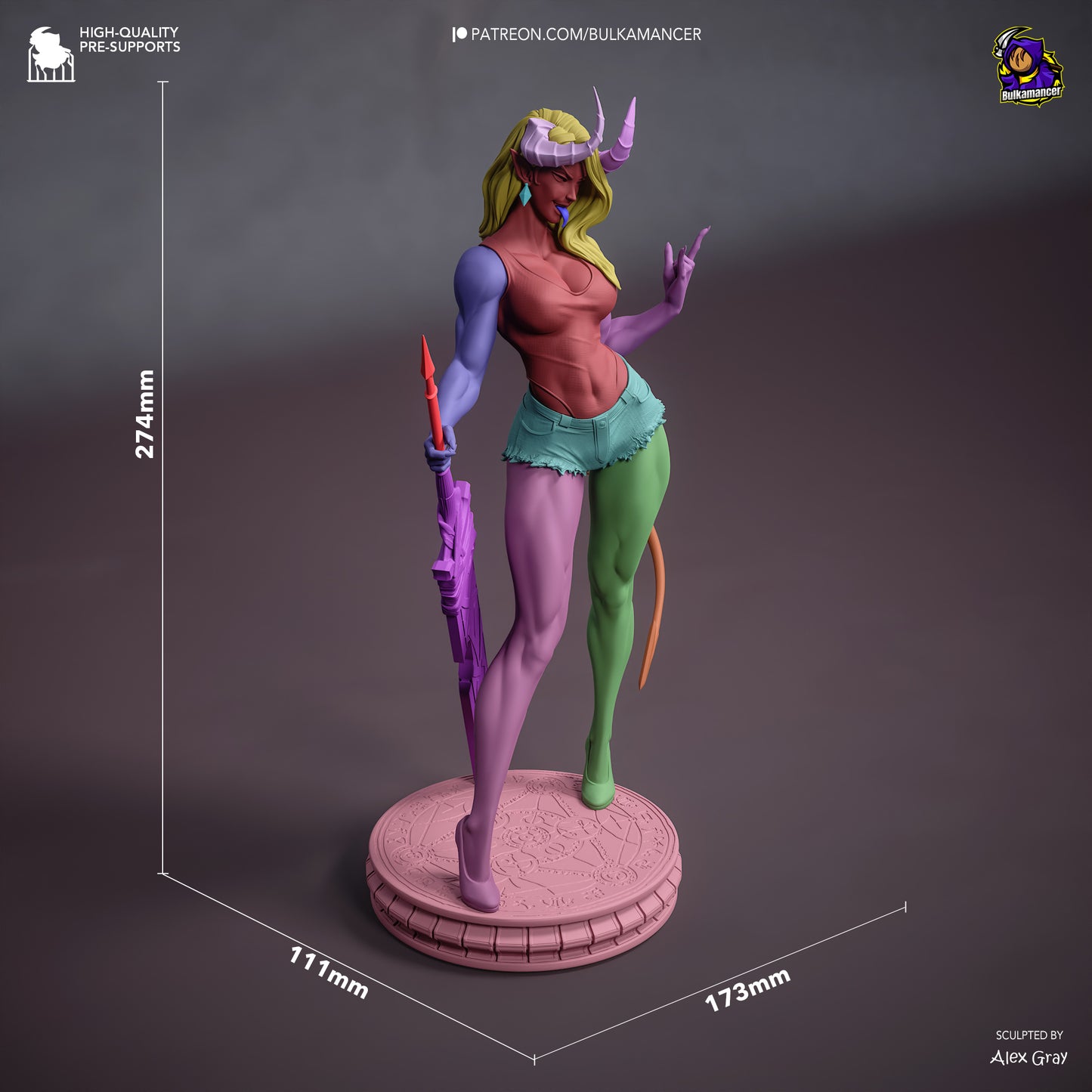 Atheist Devil