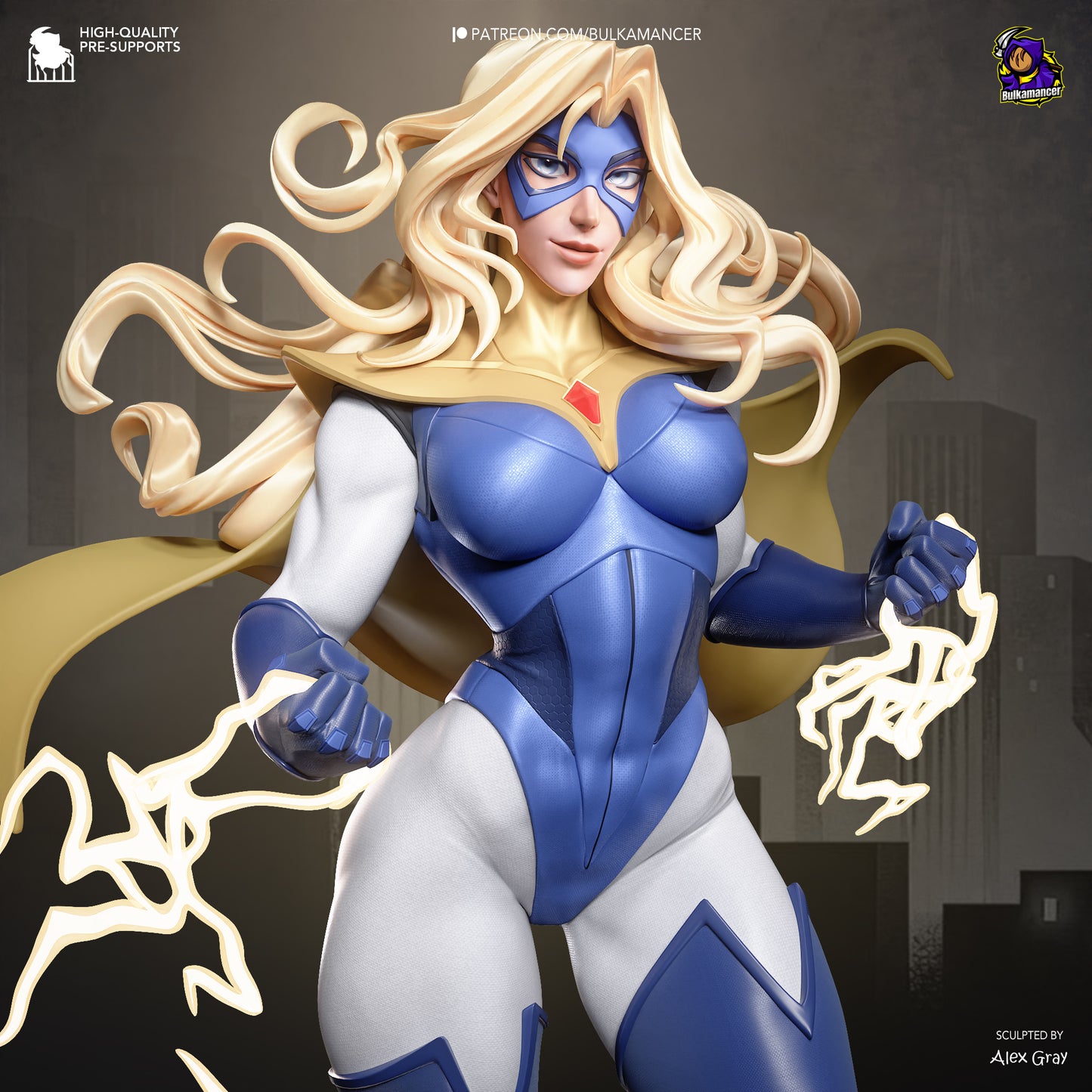 Heroic Commander