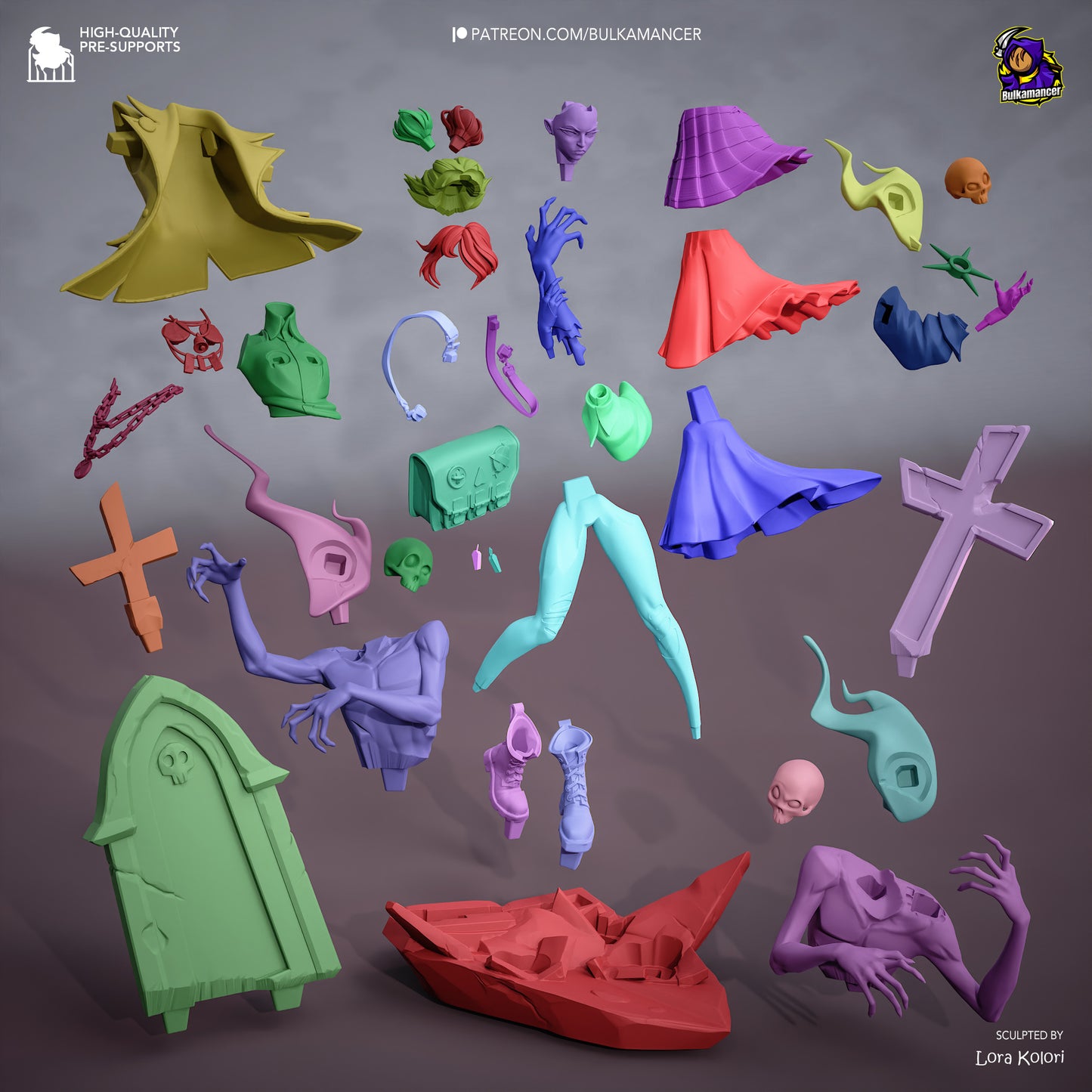 Grave Enthusiast