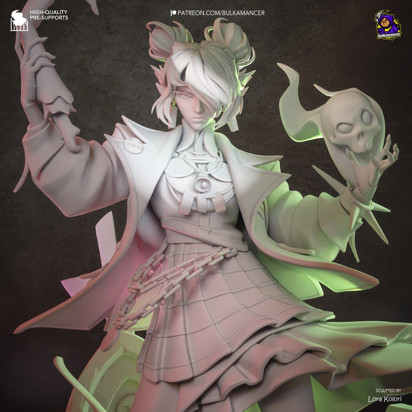 Grave Enthusiast