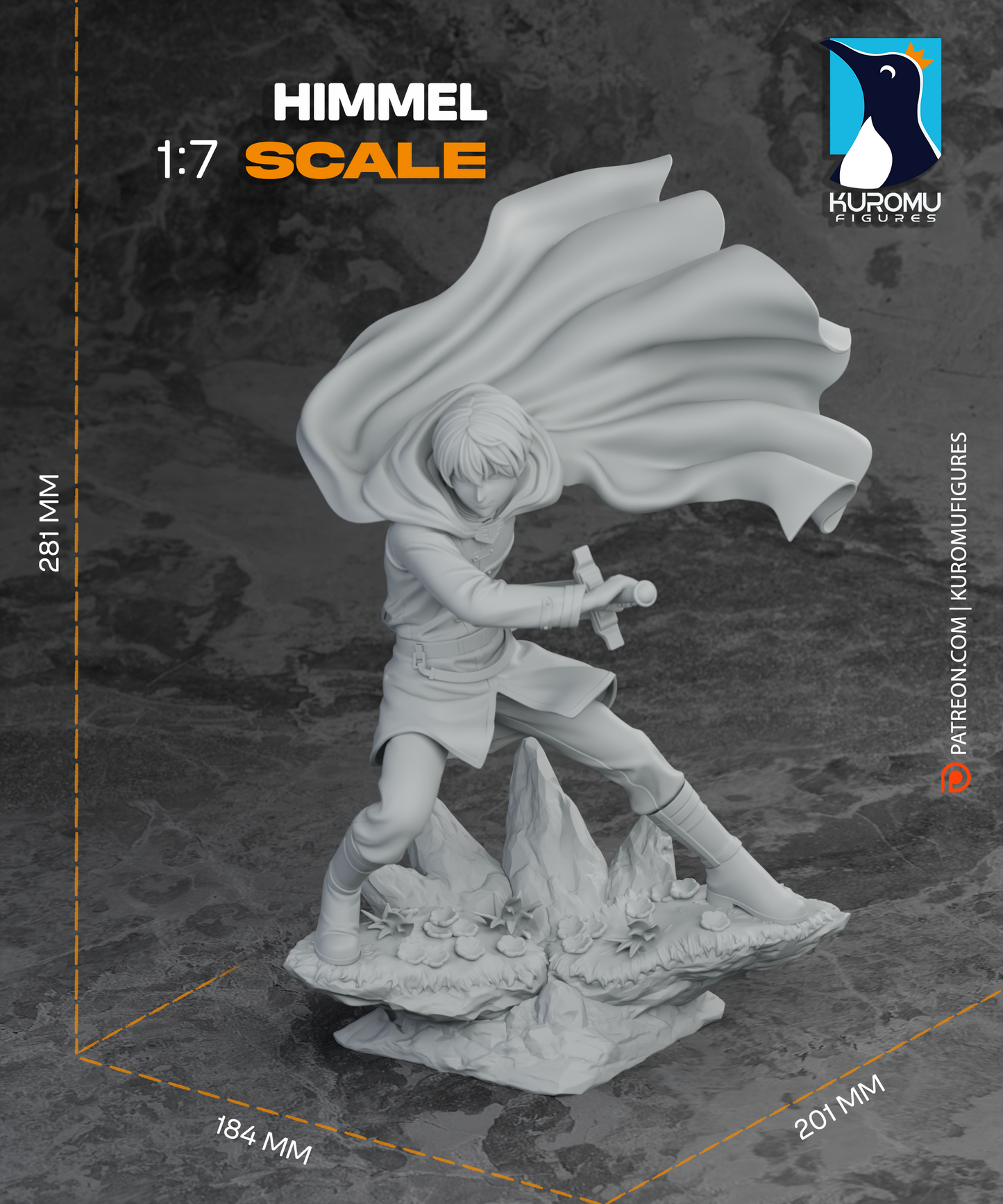 Legendary Hero of Journeys Past